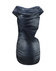 Diesel De-brey-fsg mini Dress