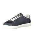 Carrera Blue Polyester Sneaker