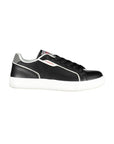 Carrera Black Polyethylene Men Sneaker