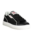 Carrera Black Polyethylene Men Sneaker