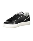 Carrera Black Polyethylene Men Sneaker