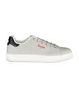 Carrera Gray Eco Leather Men Sneaker