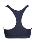 Tommy Hilfiger Blue Cotton Women Sports Bra