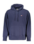 Tommy Hilfiger Blue Cotton Men Sweater