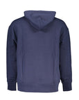 Tommy Hilfiger Blue Cotton Men Sweater