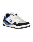 Tommy Hilfiger Blue Polyester Sneaker