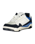Tommy Hilfiger Blue Polyester Sneaker