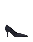 Prada Silk Satin Pumps