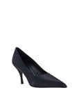 Prada Silk Satin Pumps