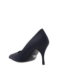 Prada Silk Satin Pumps