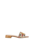 Valentino Garavani Cherry jacquard fabric Sandals