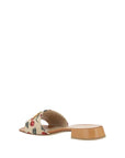 Valentino Garavani Cherry jacquard fabric Sandals