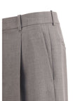 Saint Laurent Carotte Pants