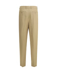 Saint Laurent Carotte Pants