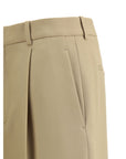 Saint Laurent Carotte Pants