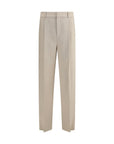 Saint Laurent Carotte Pants