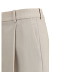 Saint Laurent Carotte Pants
