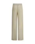 Missoni Lurex knit Pants