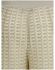 Missoni Lurex knit Pants
