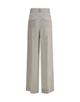 Brunello Cucinelli Linen Pants