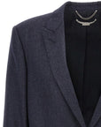 Stella Mccartney Stella Mccartney Single-breasted Wool Blazer