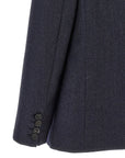 Stella Mccartney Stella Mccartney Single-breasted Wool Blazer