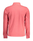 Gant Red Cotton Men Polo Shirt