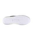Tommy Hilfiger Black Leather Women Sneaker
