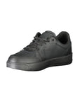 Tommy Hilfiger Black Polyethylene Men Sneaker