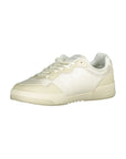 Tommy Hilfiger Beige Polyethylene Men Sneaker