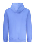Tommy Hilfiger Blue Cotton Men Sweater