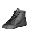 Hugo Boss Black Leather Men Sneaker