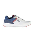 Carrera White ECO Leather Men Sneaker