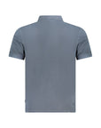 Pepe Jeans Blue Cotton Polo Shirt