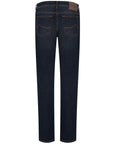 Jacob Cohen Blue Cotton Jeans & Pant
