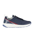 Carrera Blue Polyethylene Men Sneaker