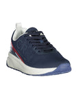 Carrera Blue Polyethylene Men Sneaker