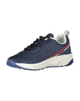 Carrera Blue Polyethylene Men Sneaker