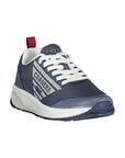 Carrera Gray Polyethylene Men Sneaker