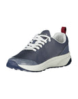 Carrera Gray Polyethylene Men Sneaker