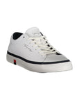Tommy Hilfiger Elevate Your Game with Stylish White Sneakers