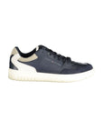 Tommy Hilfiger Blue Polyethylene Men Sneaker