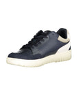 Tommy Hilfiger Blue Polyethylene Men Sneaker