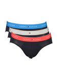 Tommy Hilfiger Black Cotton Underwear