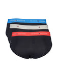 Tommy Hilfiger Black Cotton Underwear