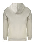 Tommy Hilfiger Gray Cotton Men Sweater