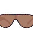 Hugo Boss Brown Men Sunglasses