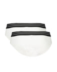 Cavalli Class White Cotton Mens Underwear