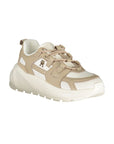 Tommy Hilfiger White Polyethylene Women Sneaker