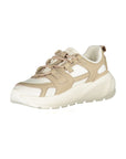 Tommy Hilfiger White Polyethylene Women Sneaker
